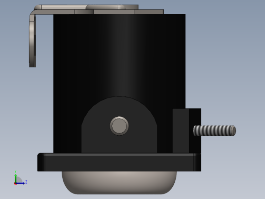 A3004276-Quickcar 50-430 启动继电器左视缩略图