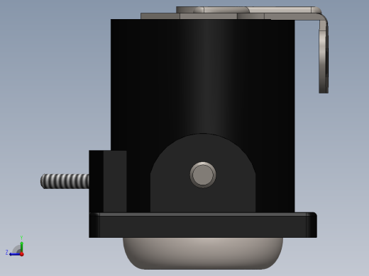 A3004276-Quickcar 50-430 启动继电器右视缩略图