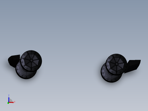 特斯拉赛博   Catia