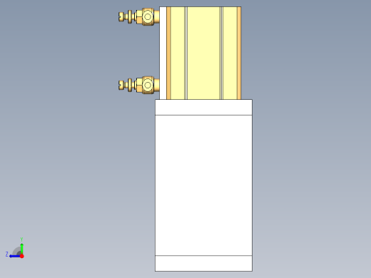 电池冲压设备右视缩略图