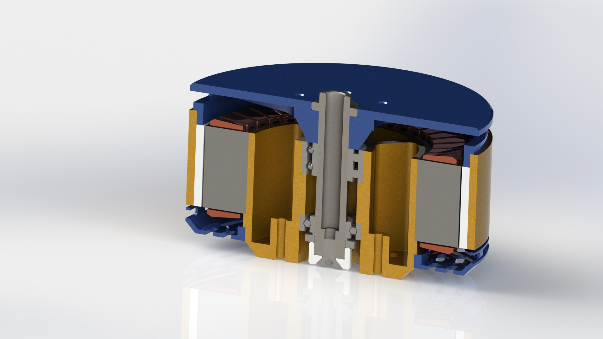 无刷直流电机10030