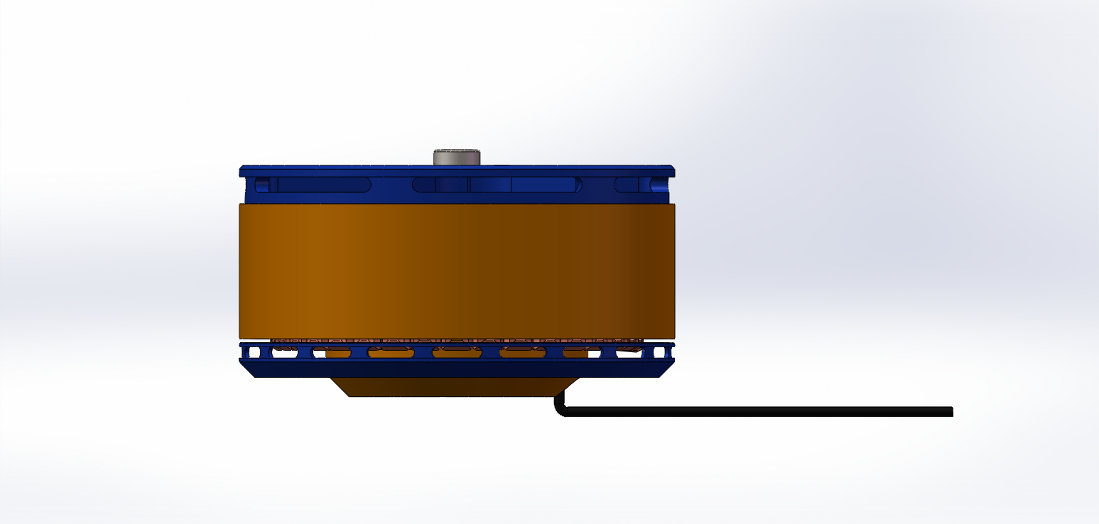 无刷直流电机10030