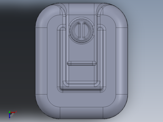 5加仑便携式水箱俯视缩略图