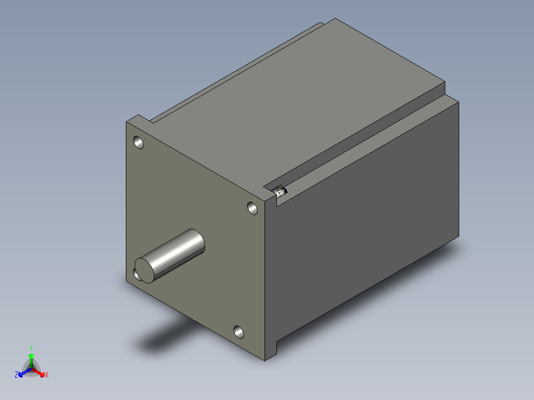雷塞步进电机57HS21A