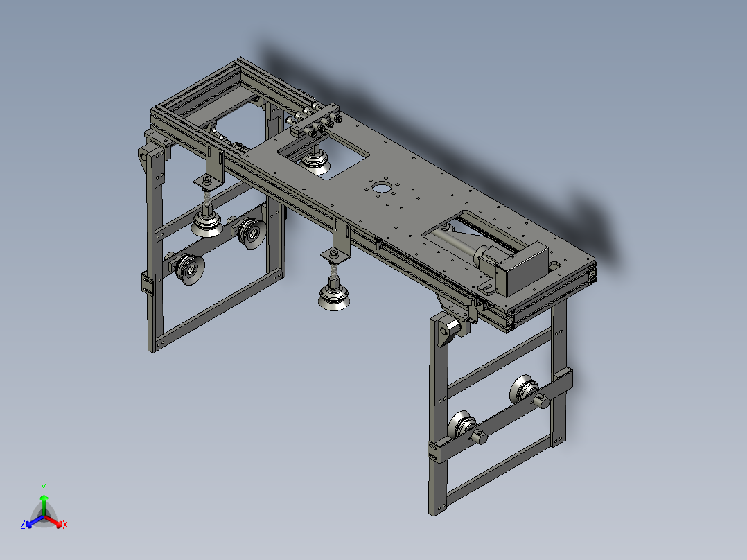8012-0100-0000套箱夹具-8262