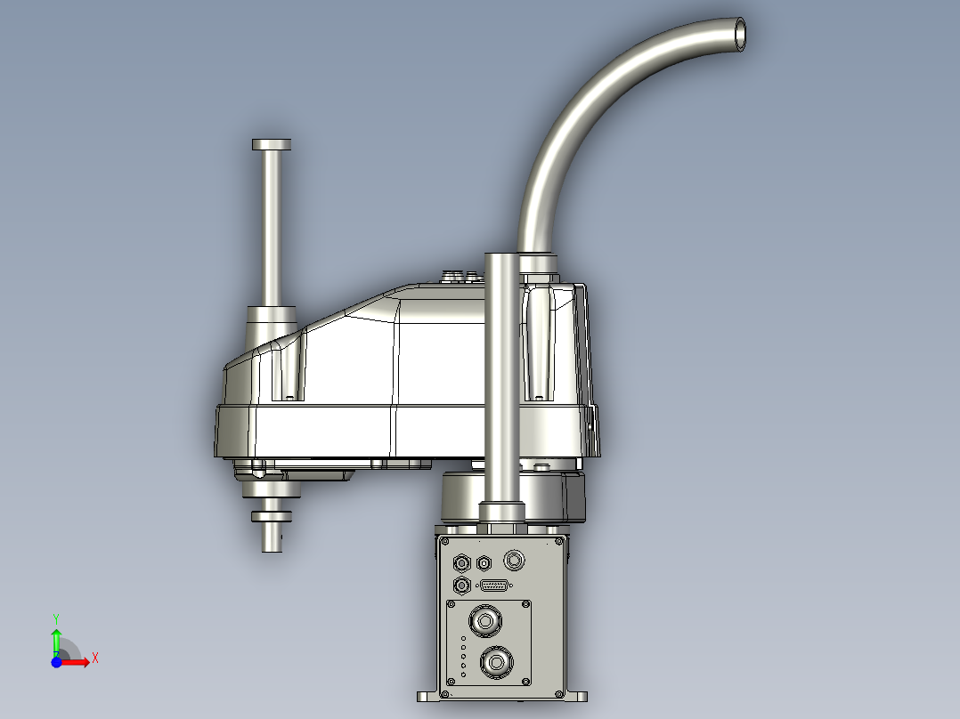 ZPZDSLJ1LS6-602S前视图