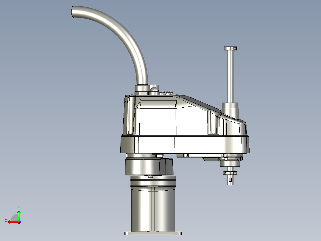 ZPZDSLJ1LS6-602S后视图