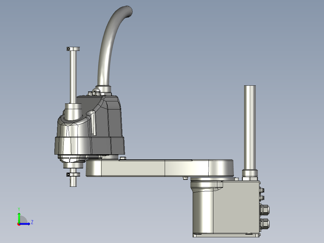 ZPZDSLJ1LS6-602S左视图