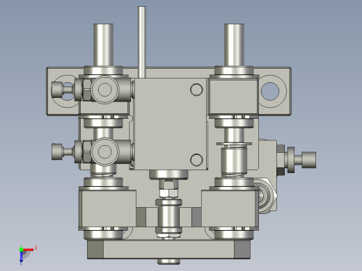 CYBM-07-E100A-脱料机构俯视缩略图