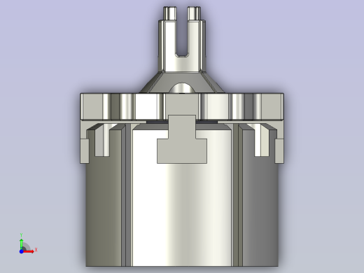 密封圈夹爪00333前视缩略图