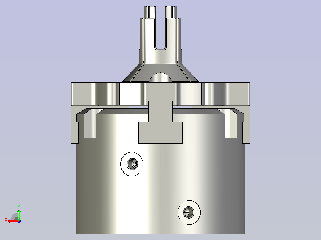 密封圈夹爪00333后视图
