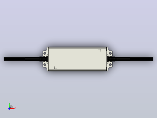 FDL-65-3D LED 电源前视缩略图