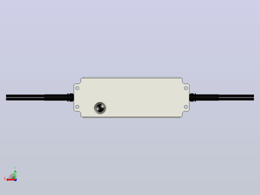 FDL-65-3D LED 电源后视缩略图