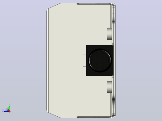 FDL-65-3D LED 电源右视缩略图