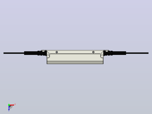 FDL-65-3D LED 电源俯视缩略图