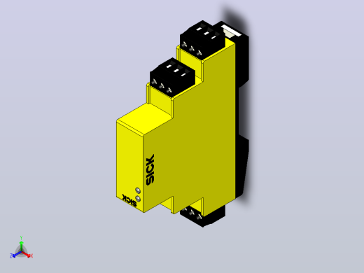 UE10-2FG3D0安全控制器