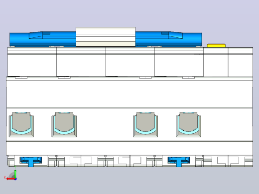DZ158LE-125H 4P剩余电流动作断路器202203.stp后视缩略图