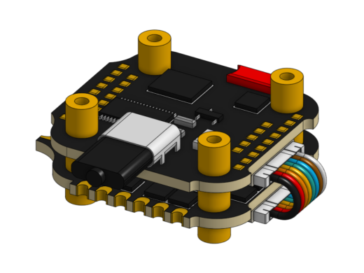 SpeedyBee F405 迷你版 BLS 35A缩略图