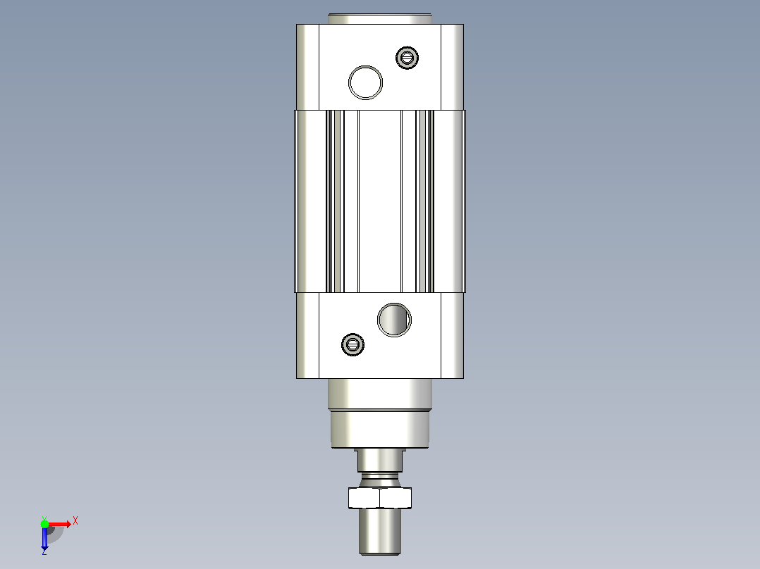 FESTO气缸DSBC-50-30-D3-PPVA-N3---_0_俯视图