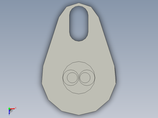 加热器ZIM93-D8-L200-W500-V220俯视缩略图