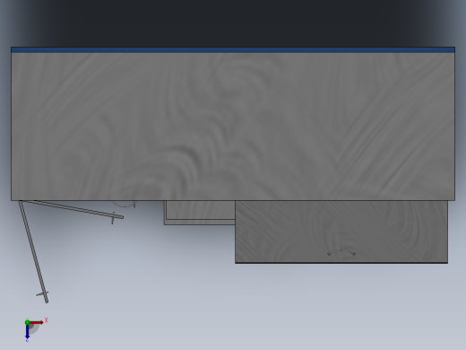 电气柜俯视缩略图