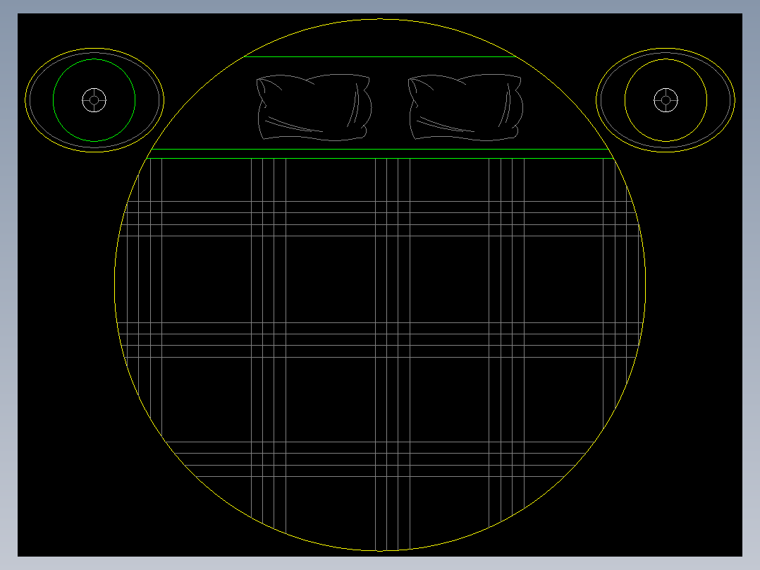 床铺01-008床铺2300