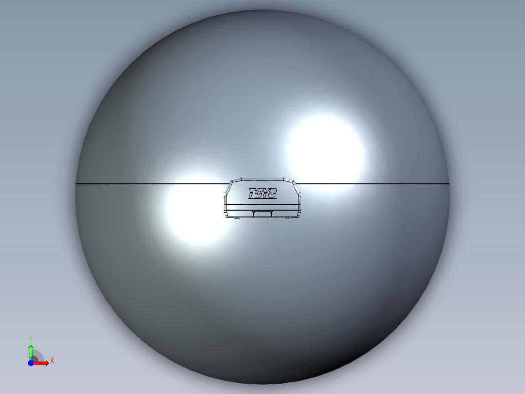 Toyo东佑达直线模组-ETH17-900-M-組合-A2前视图