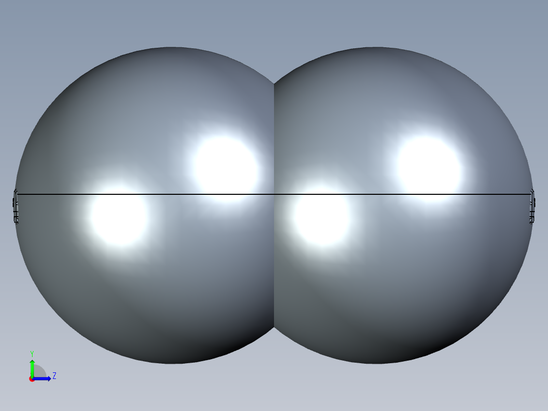 Toyo东佑达直线模组-ETH17-900-M-組合-A2左视图