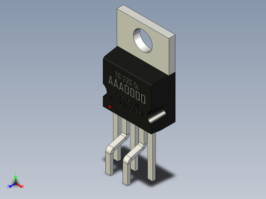 封装-TO-220-5L_Normal_LOld_Style_rev1.0.rar