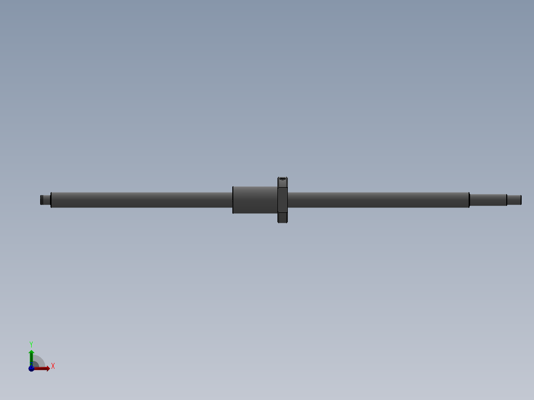 滚珠丝杆C-TBSB1510-500