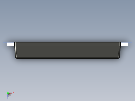 分立半导体元件封装-DO-221AB俯视缩略图