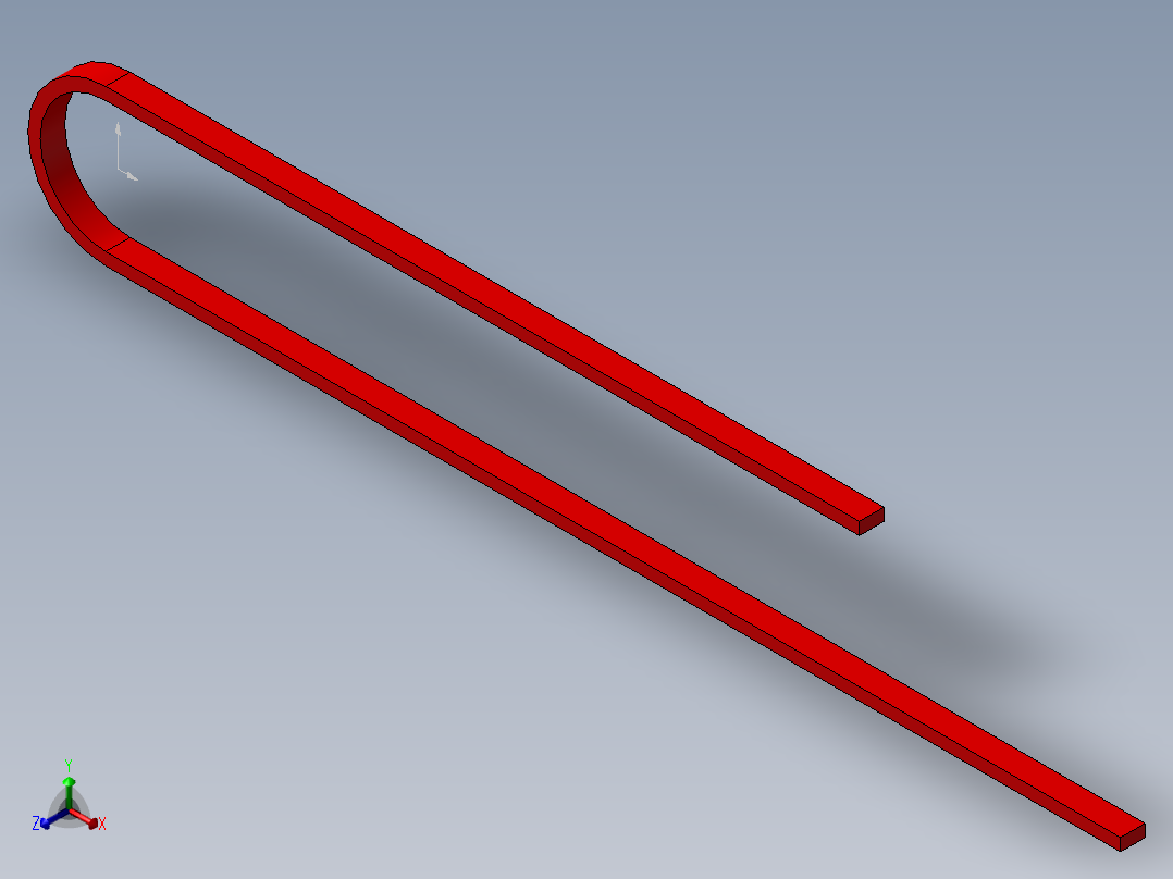 S19 链条正等轴测图