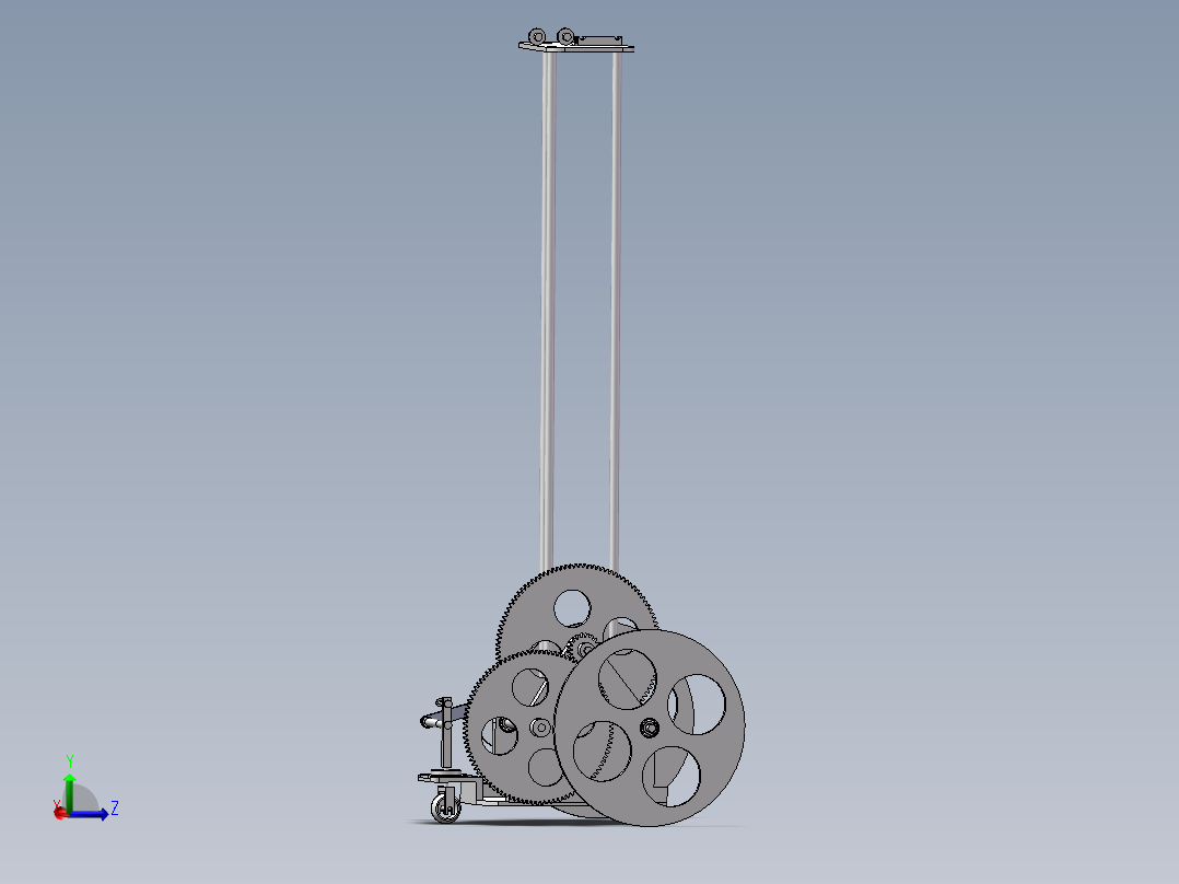 无碳小车最终版