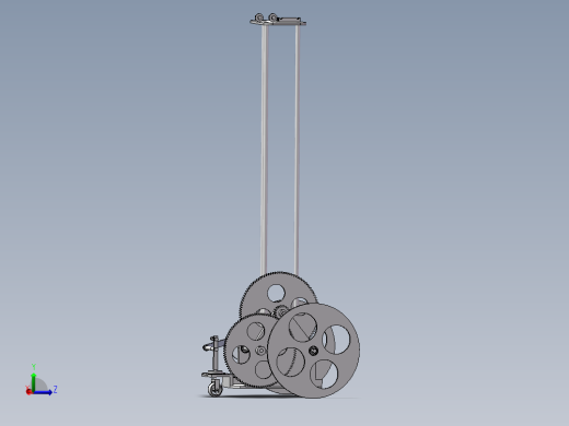 无碳小车最终版