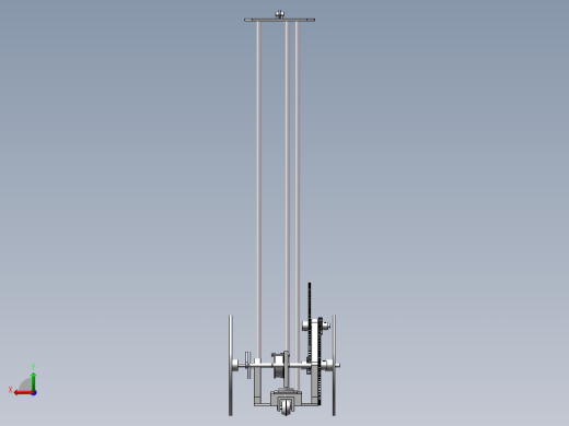 无碳小车最终版后视缩略图