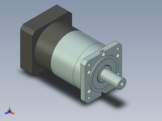 直齿PLF160-L2-LC 42-114.3-200-M12.stp
