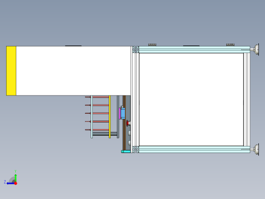 铜管自动注水机右视缩略图