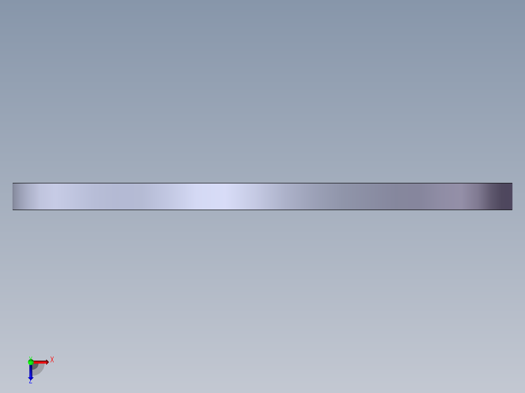 S1 直线弹簧轴承座通盖俯视图