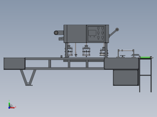 1出3封口机前视缩略图