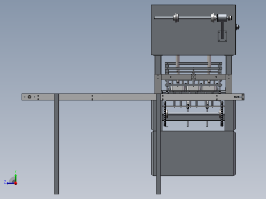 1出3封口机右视缩略图