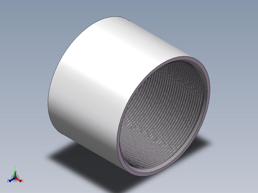 管箍-等径直通 DN80