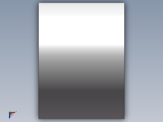 管箍-等径直通 DN80俯视缩略图