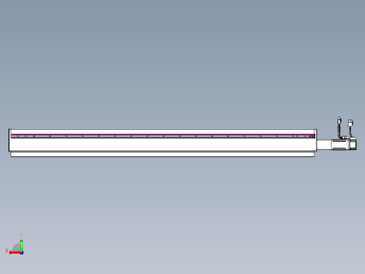 威洛博QF8-Lxx-C-S960-BC-ZP10-C3后视缩略图