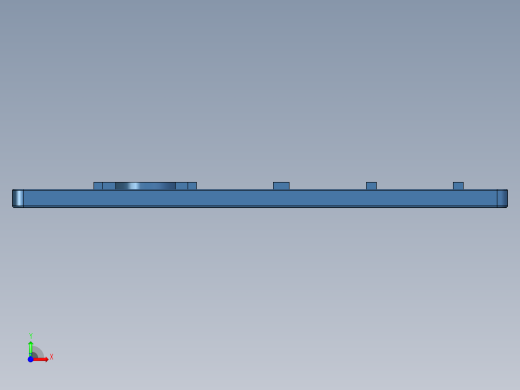 订书机前视缩略图