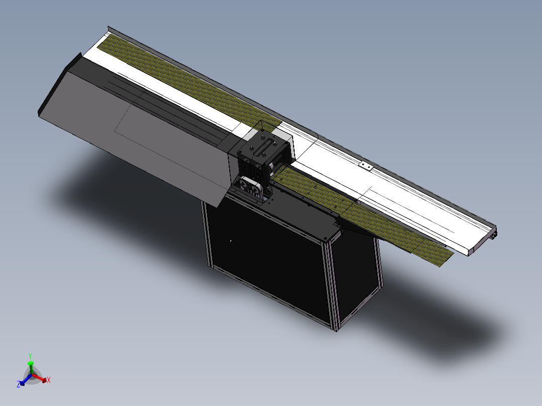 板材分割机sw18可编辑