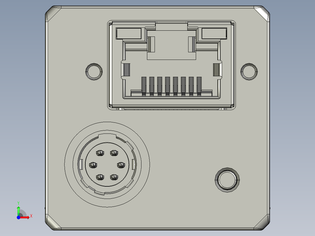 MV-CH120-10GMGC（V4.0）_2454前视图