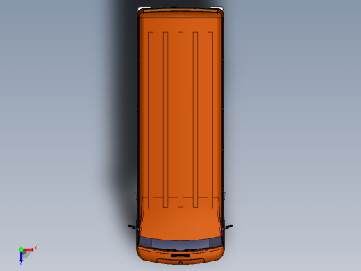客车、公交车(24)俯视缩略图