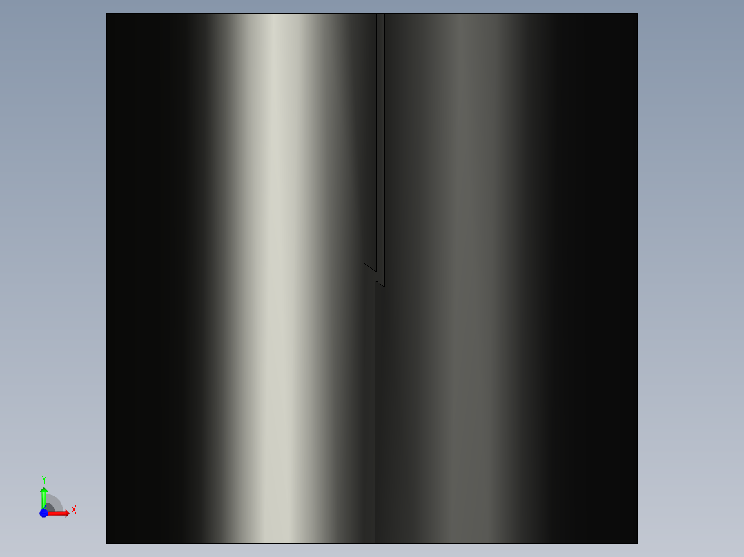 精益管 (41)前视图