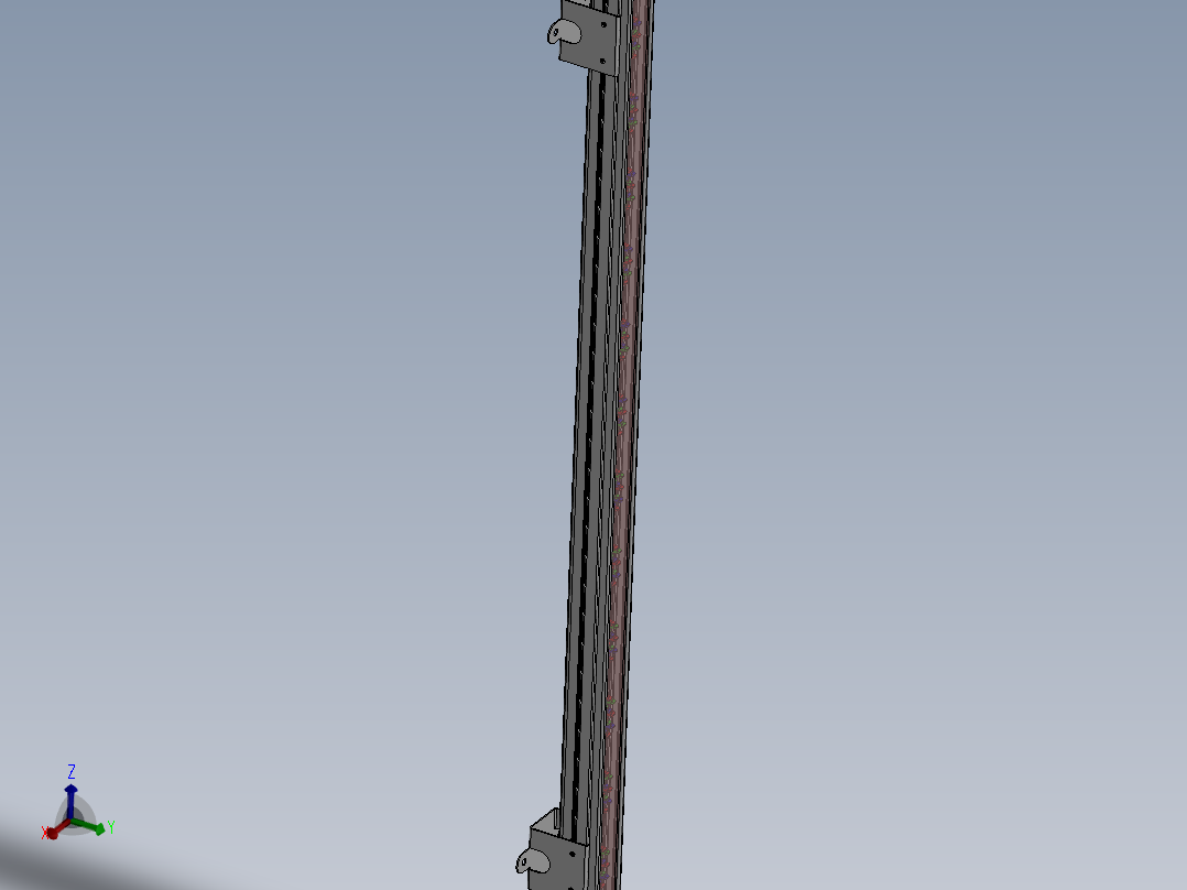 LED(景光灯)灯条模型--28625--5