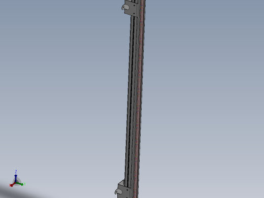 LED(景光灯)灯条模型--28625--5